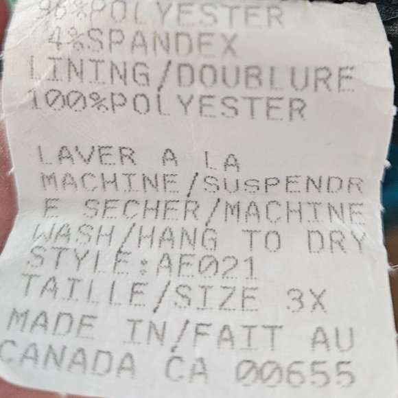 Addition Elle Midi Dress - Picture 3 of 3